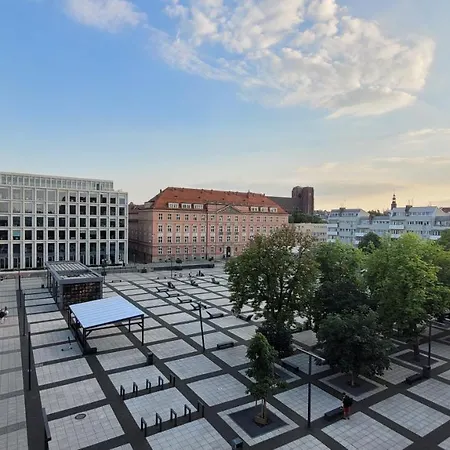 Apartman Lovely Flat In Heart Of