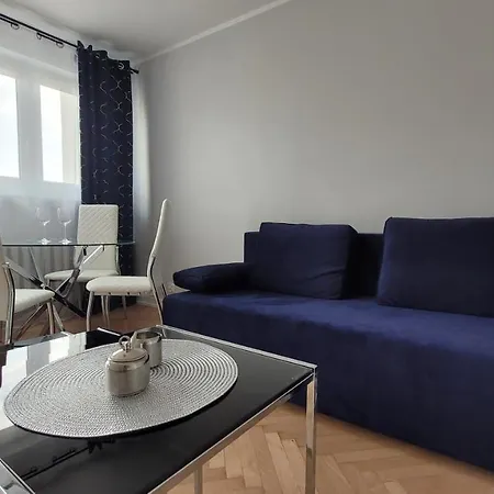 Lovely Flat In Heart Of Apartment Wroclaw