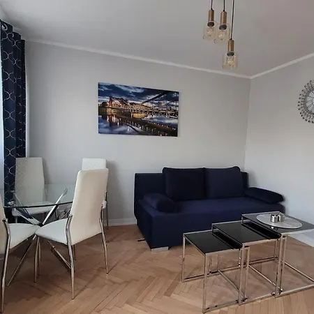 Lovely Flat In Heart Of * Wrocław