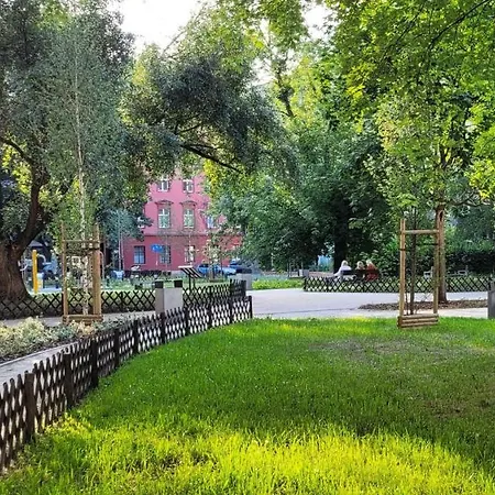 Lovely Flat In Heart Of Apartment *