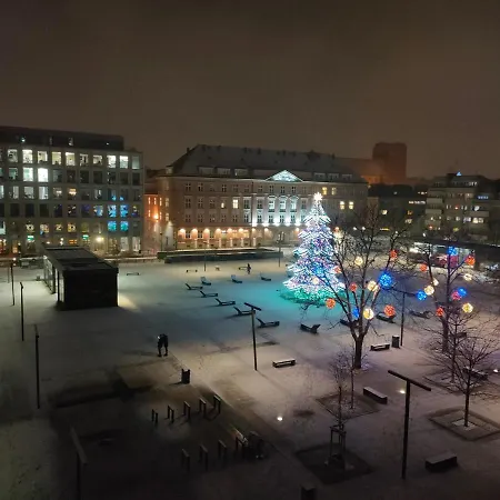 Apartman Lovely Flat In Heart Of *