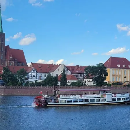 Lovely Flat In Heart Of Apartament Wrocław