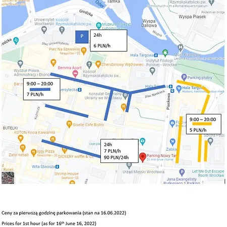 公寓 Lovely Flat In Heart Of *